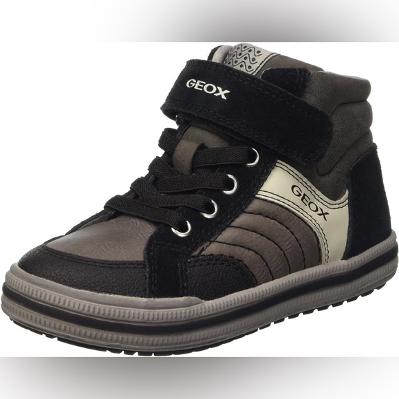 New Geox high tops size 12 - Picture 1 of 4